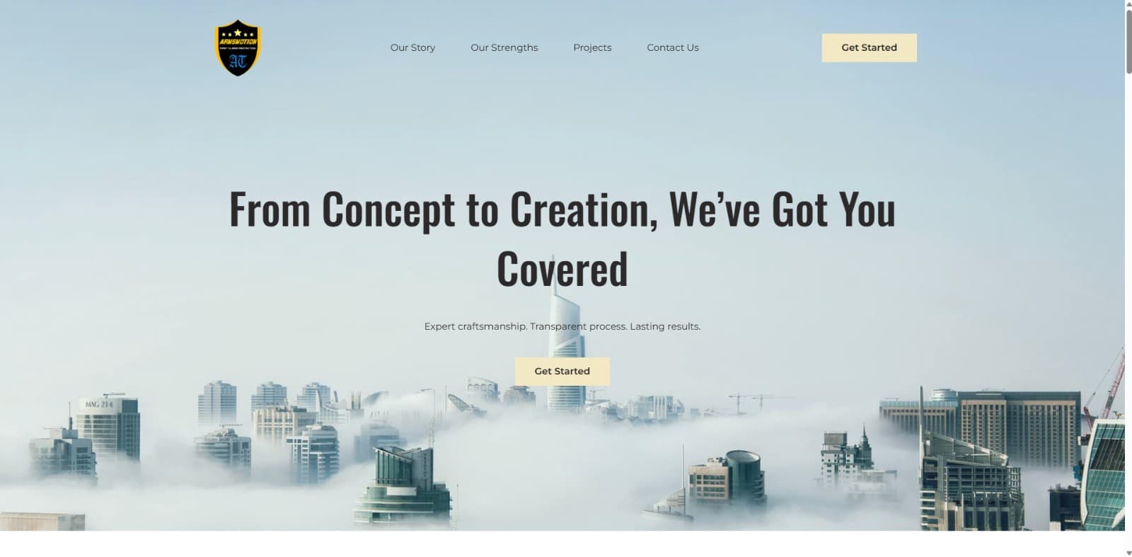 Construction Company